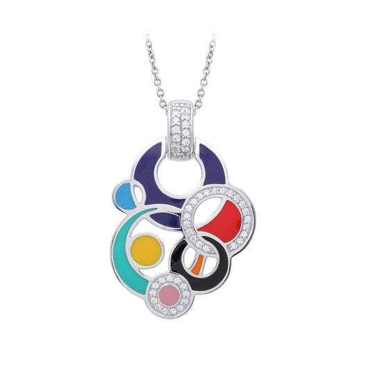Circles Pendant