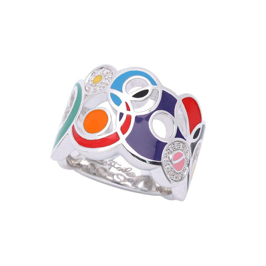 Circles Ring