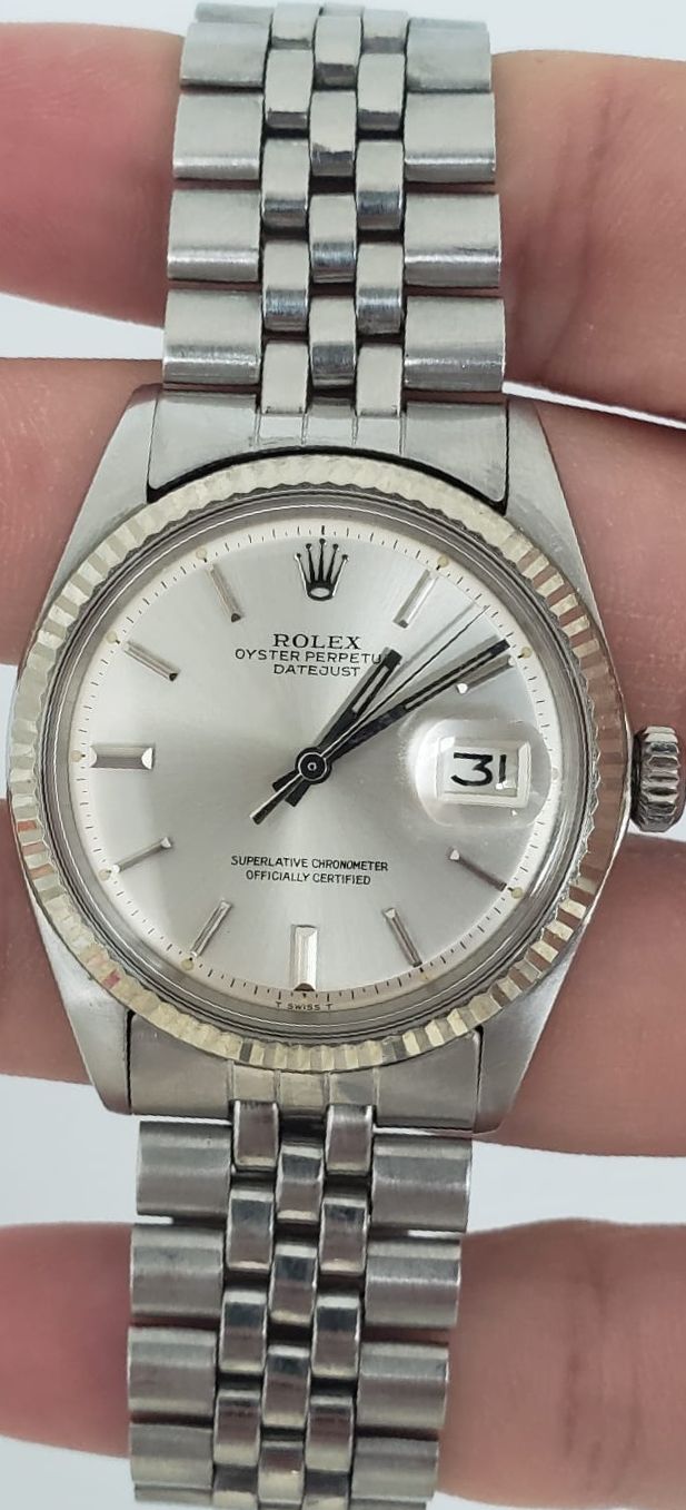 Pre-Owned Rolex Watch